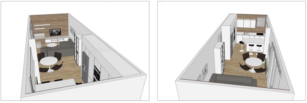 Usluga prezentacije u 3D formatu