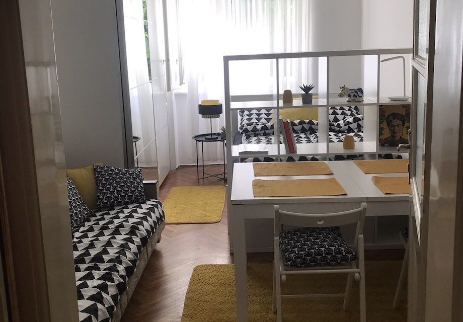Prednja slika za projekt Stan za studenticu